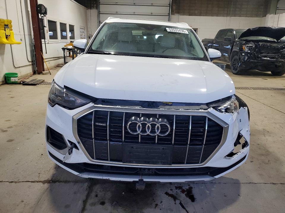 2019 Audi Q3 Premium