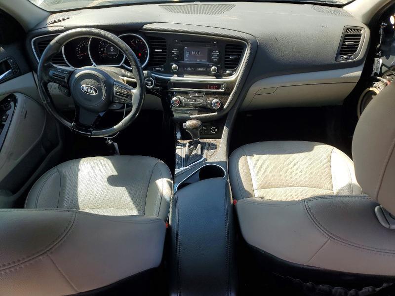 2015 KIA Optima ex