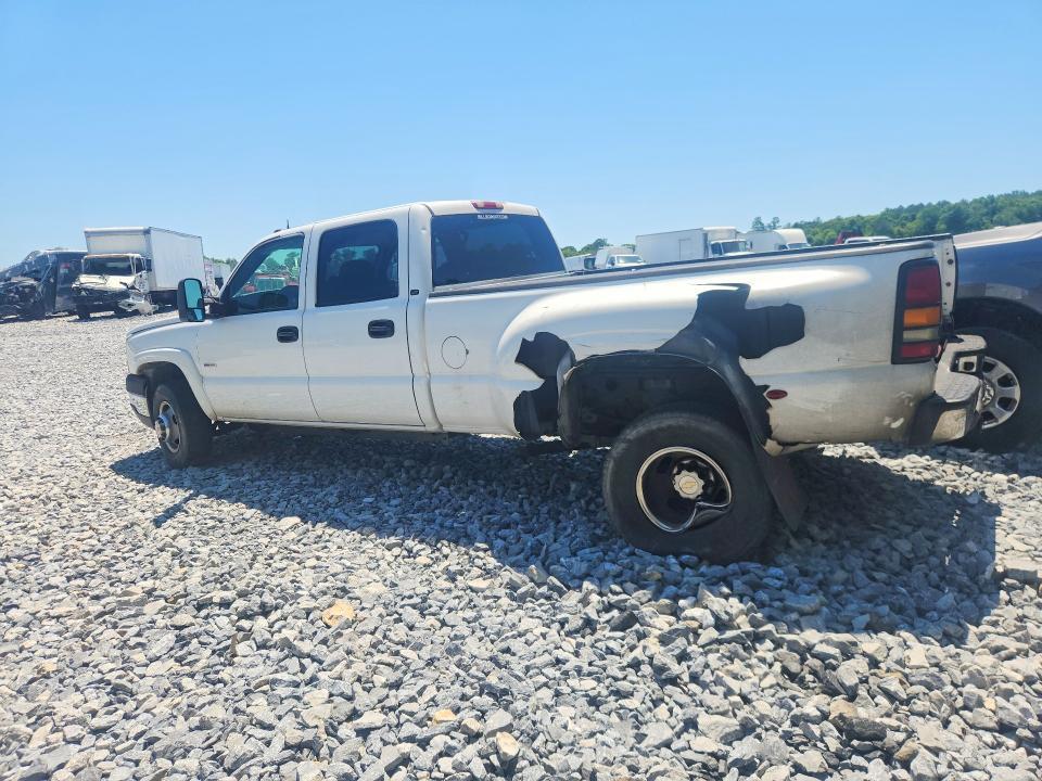 2004 Chevrolet Silverado C3500
