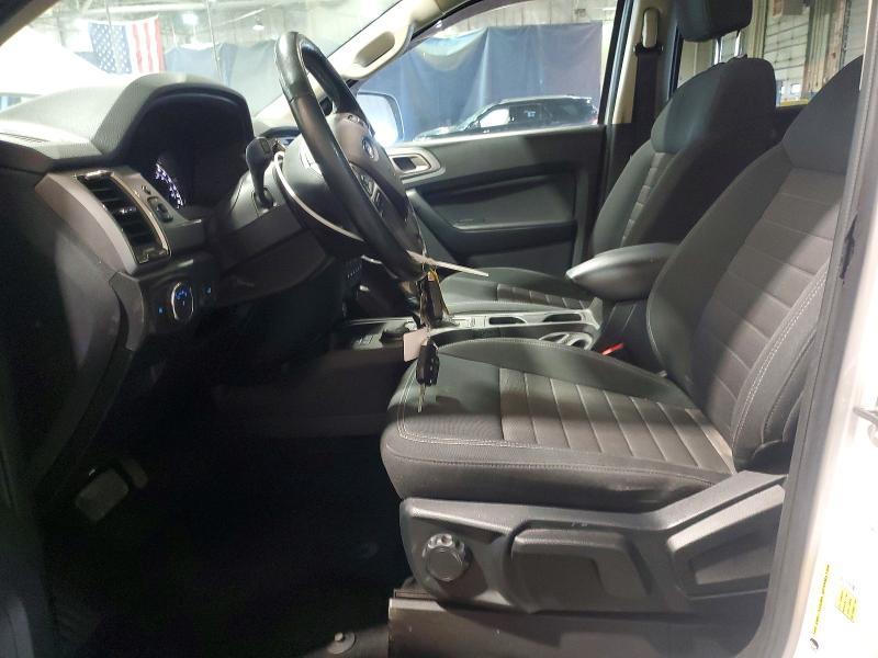 2020 Ford Ranger XL