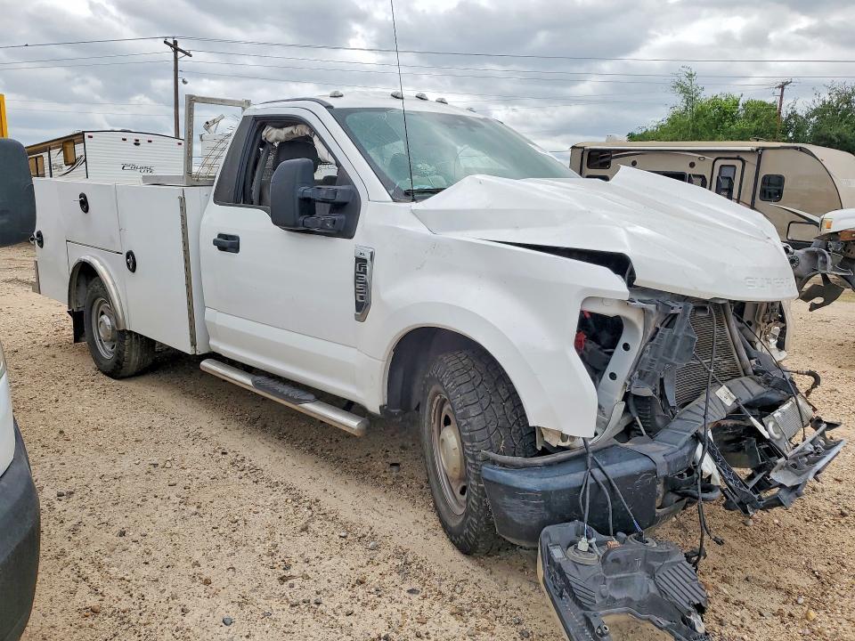 2021 Ford F350 Super Duty