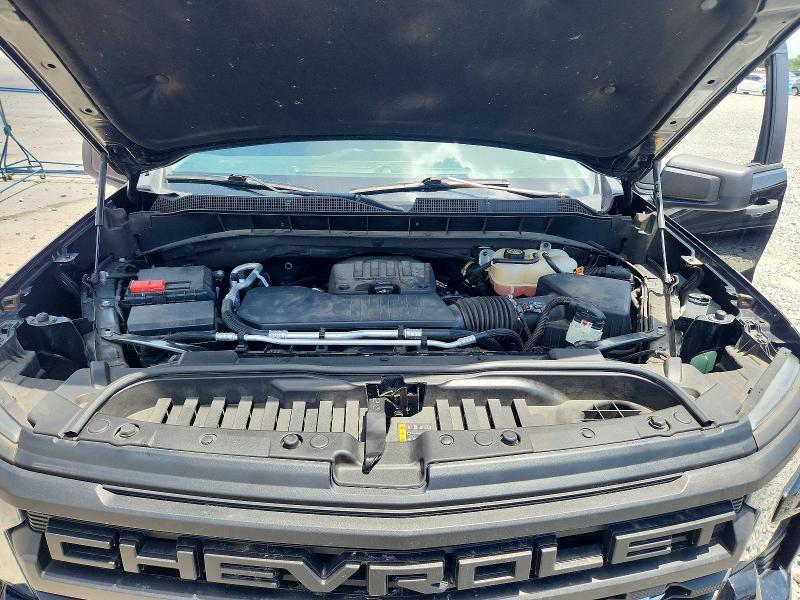 2022 Chevrolet Silverado C1500 Custom