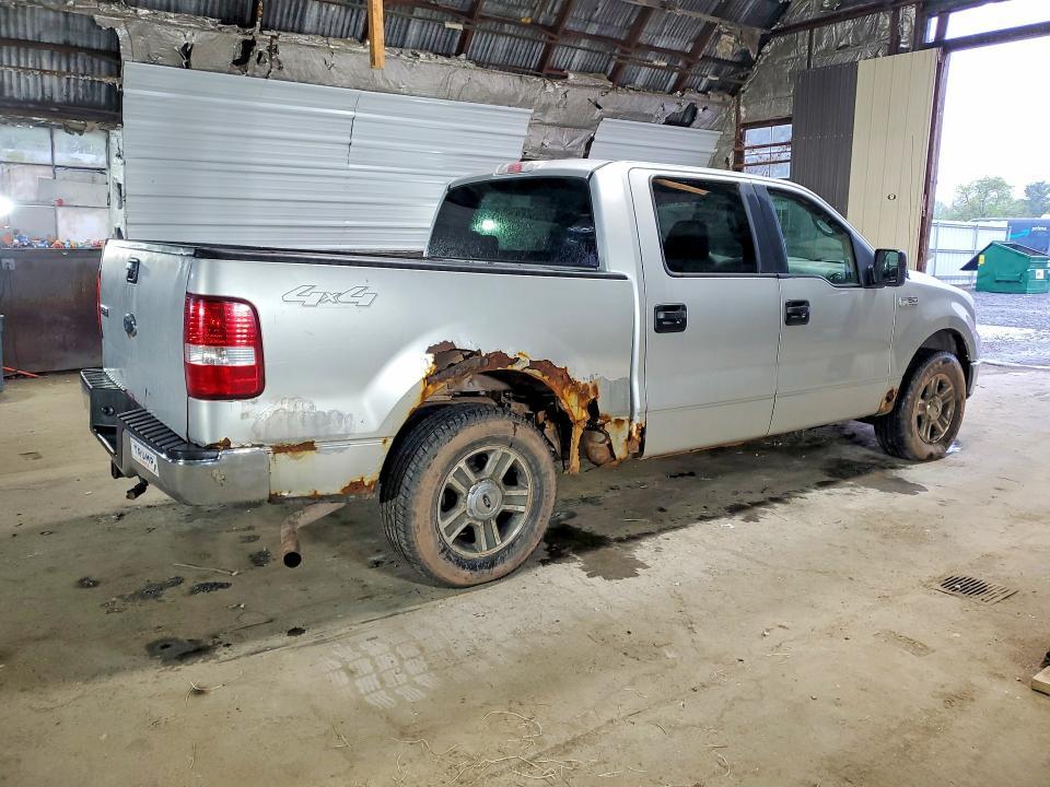 2007 Ford F150 Supercrew