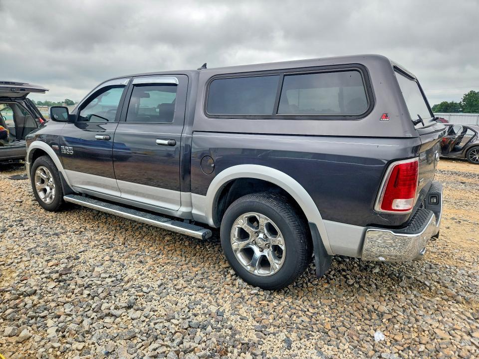 2018 Dodge 1500 Laramie
