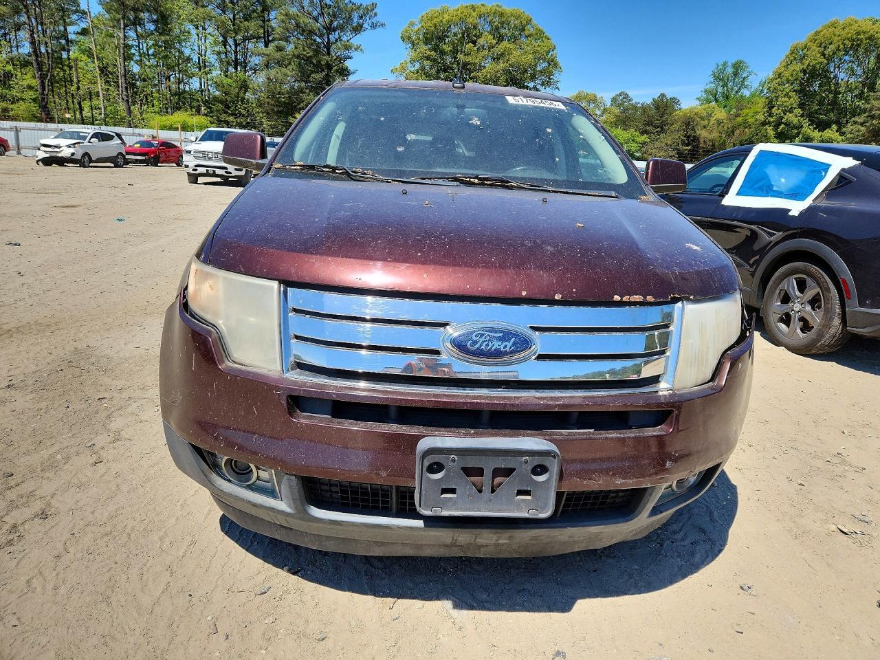2009 Ford Edge sel