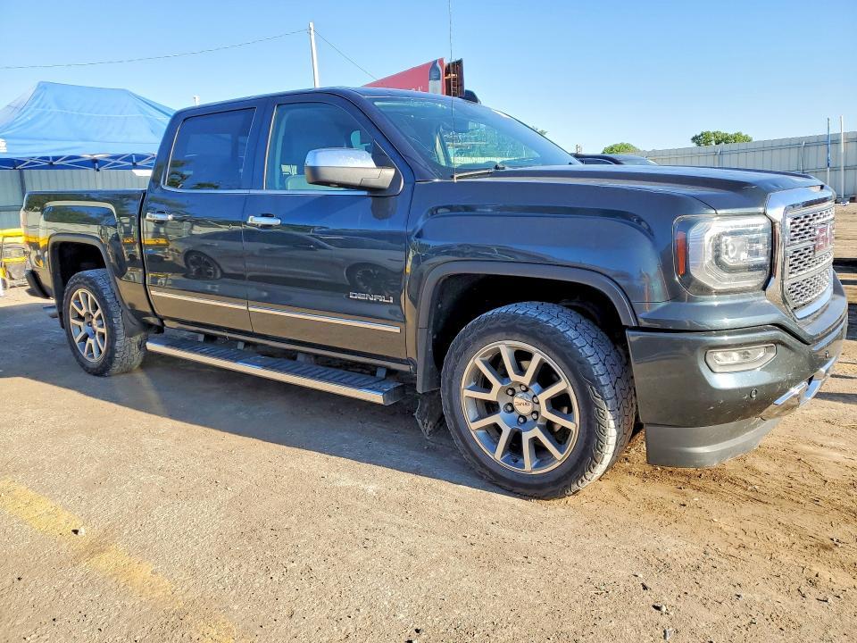 2018 GMC Sierra K1500 Denali