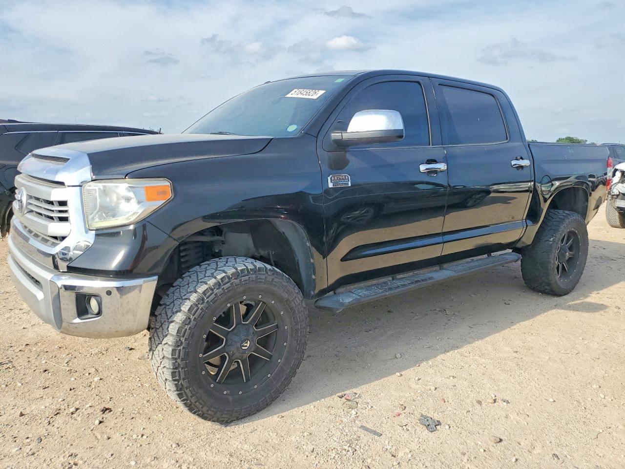 2015 Toyota Tundra 1794 Edition