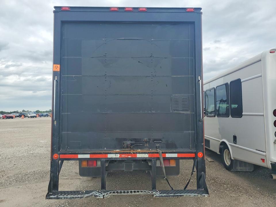 2017 Hino 195 BOX Truck
