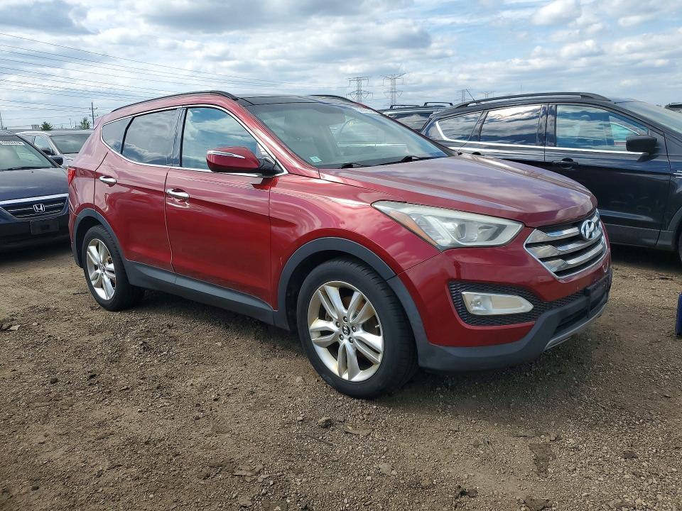 2014 Hyundai Santa fe Sport 2.0t