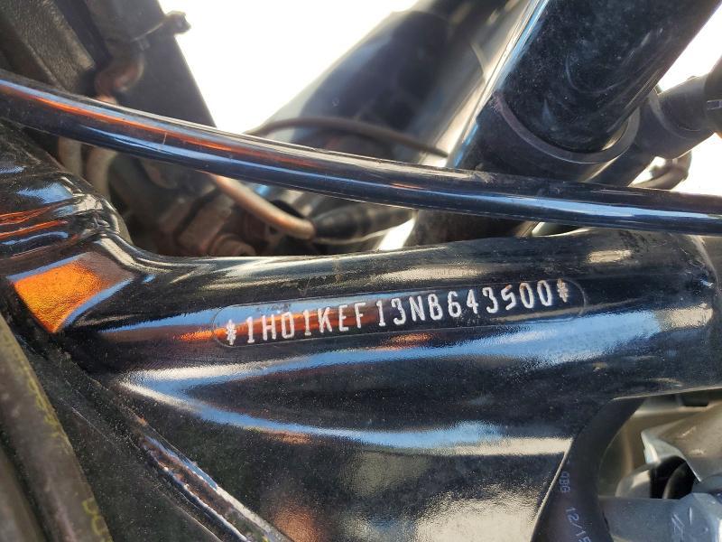 2022 Harley-Davidson Flhtk