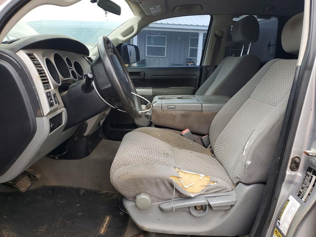 2007 Toyota Tundra Double Cab SR5