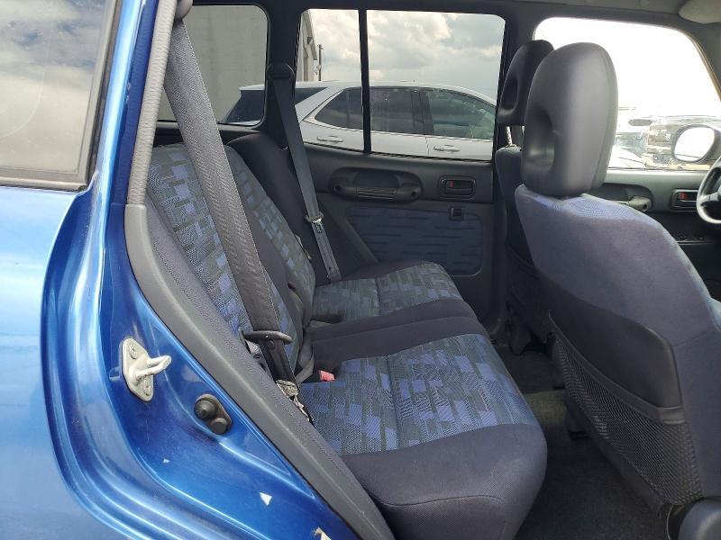 1997 Toyota Rav4 Base