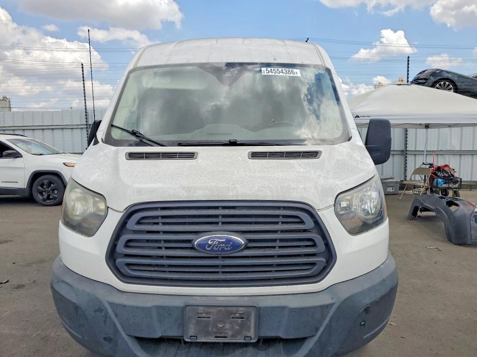 2017 Ford Transit 250 Delivery van