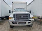 2012 Ford F750 Super Duty BOX Truck