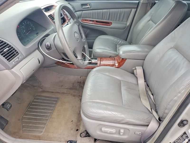 2004 Toyota Camry xle V6