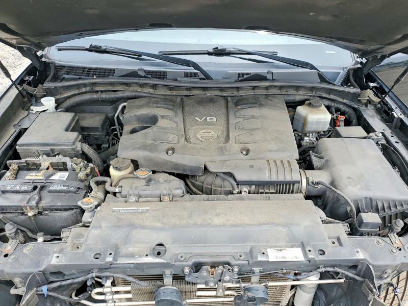 2018 Nissan Armada Platinum