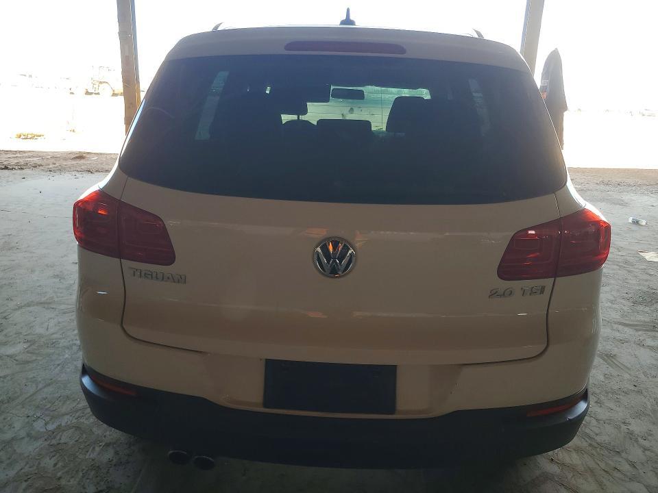 2013 Volkswagen Tiguan s