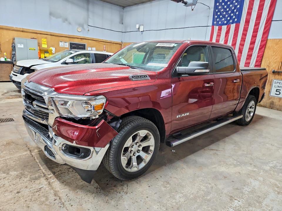 2019 Dodge Ram 1500 big Horn