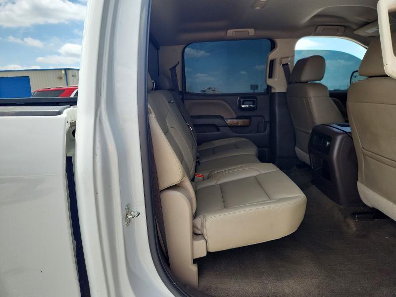 2018 GMC Sierra K1500 SLT
