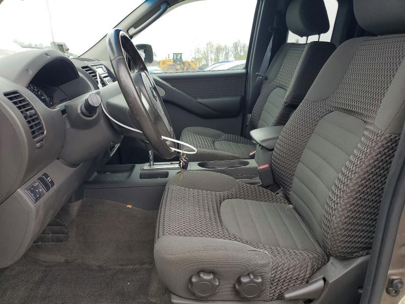 2005 Nissan Frontier SE