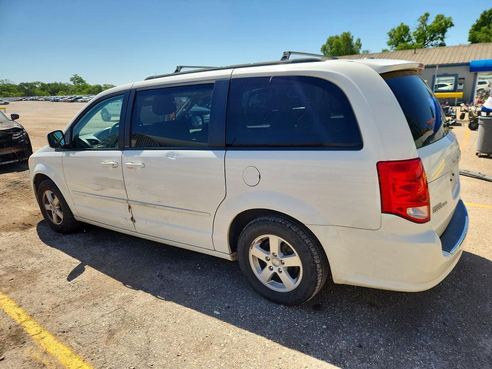 2011 Dodge Grand Caravan Mainstreet