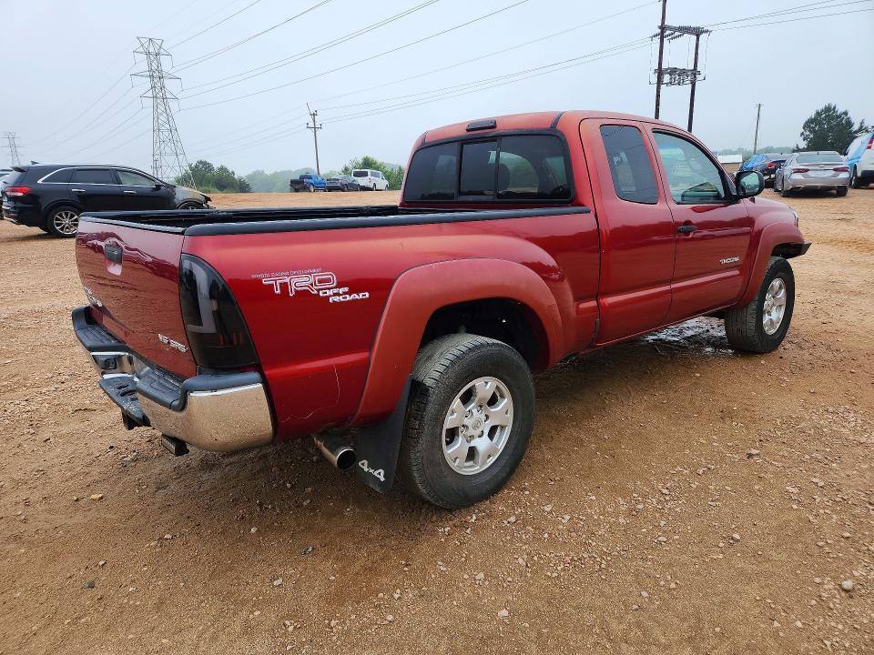 2006 Toyota Tacoma Access cab