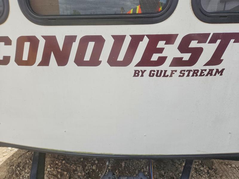 2014 Gulf Stream Conquest Camper