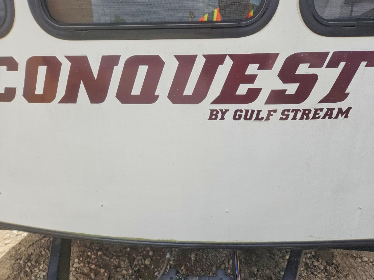 2014 Gulf Stream Conquest Camper