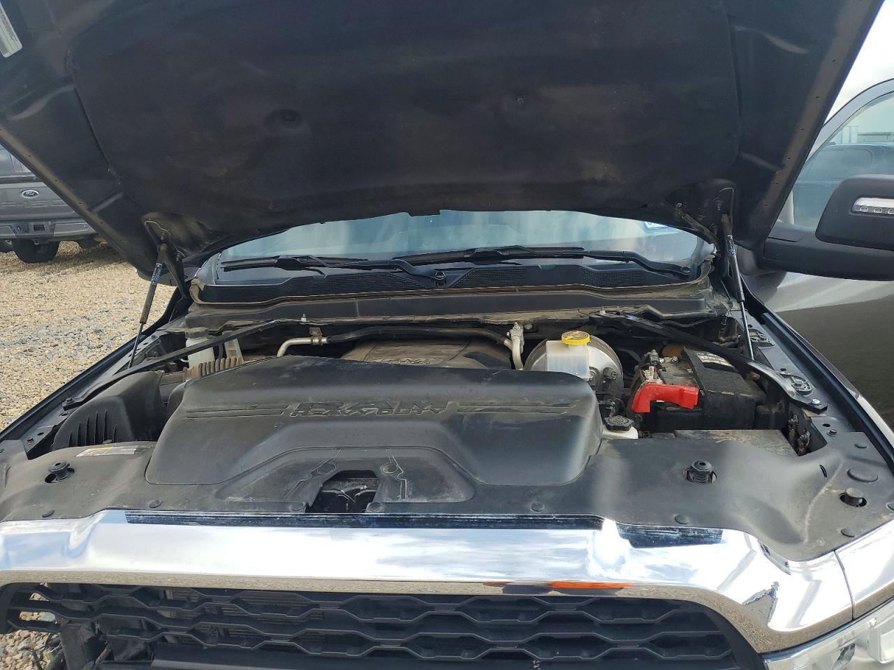 2023 Dodge RAM 2500 Tradesman