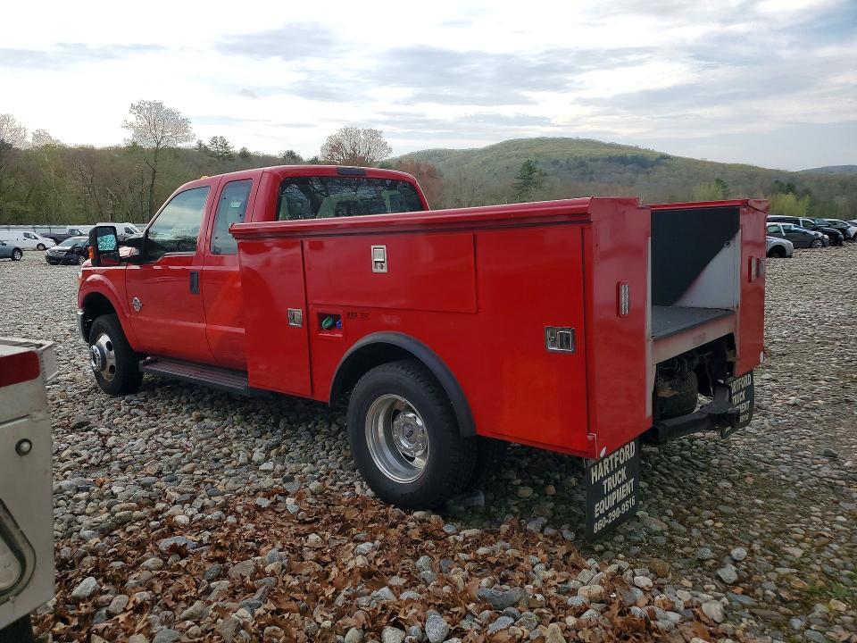 2015 Ford F350 Super Duty