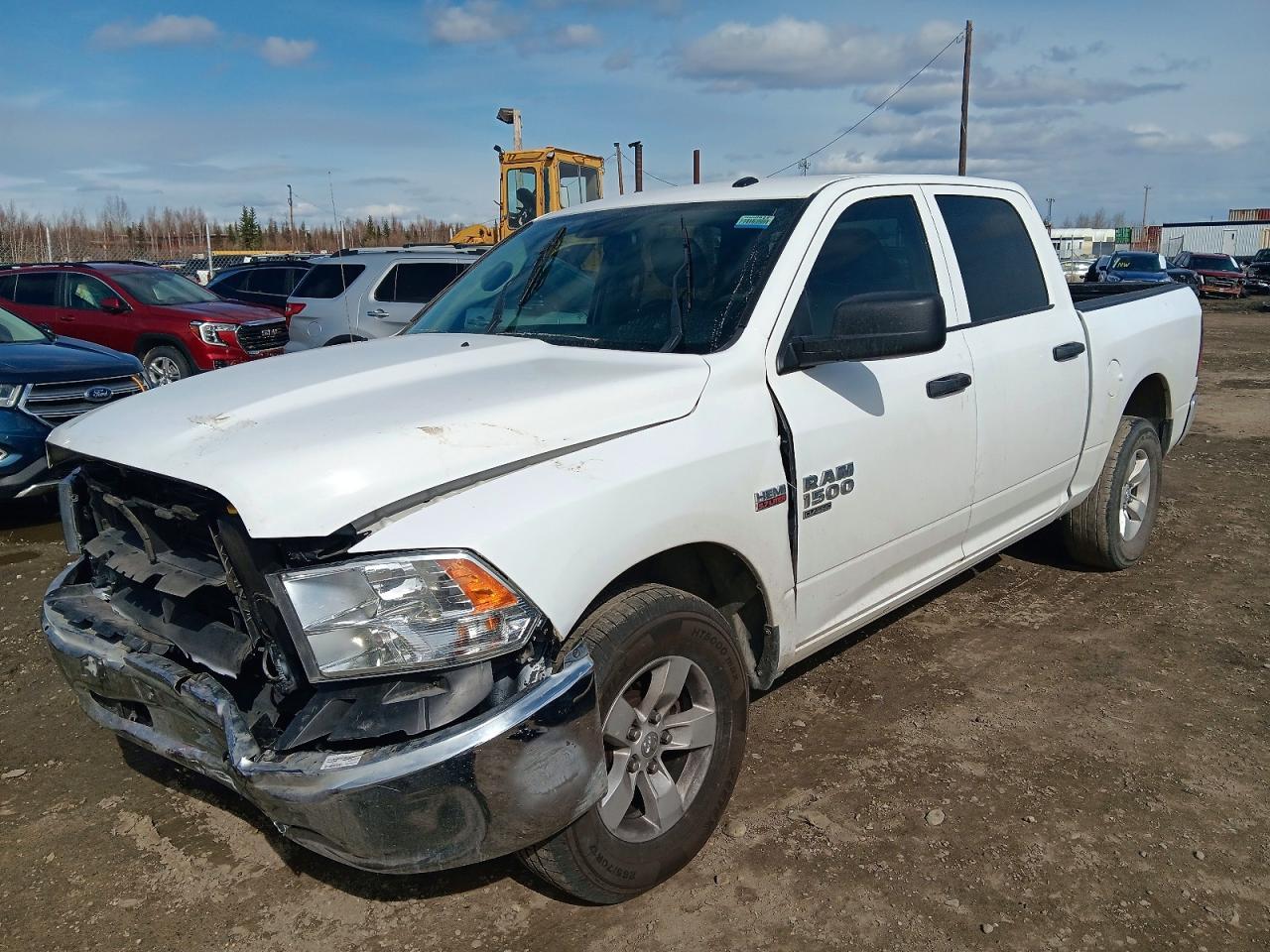 2021 Dodge RAM 1500 Classic Tradesman