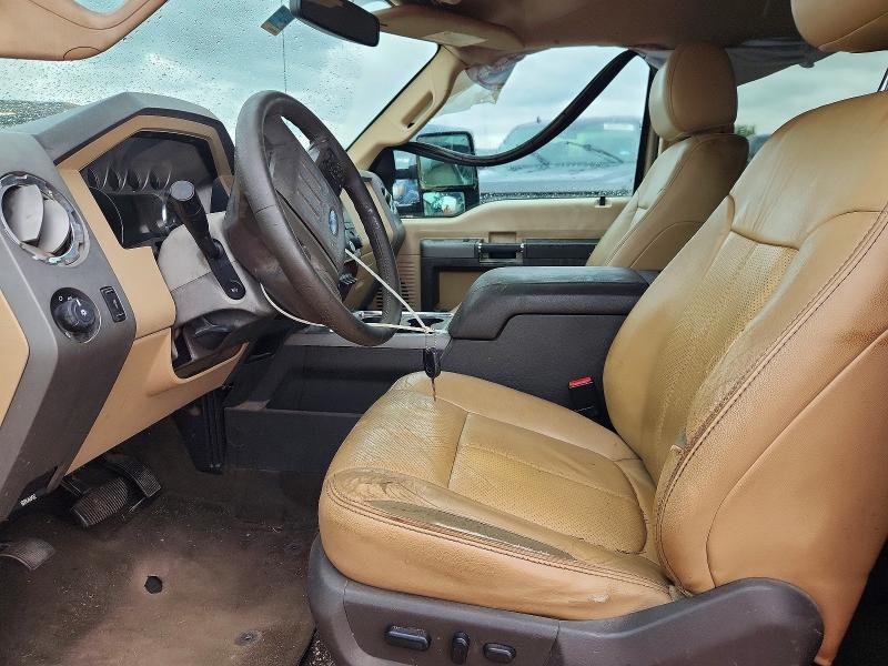2012 Ford F250 Super Duty