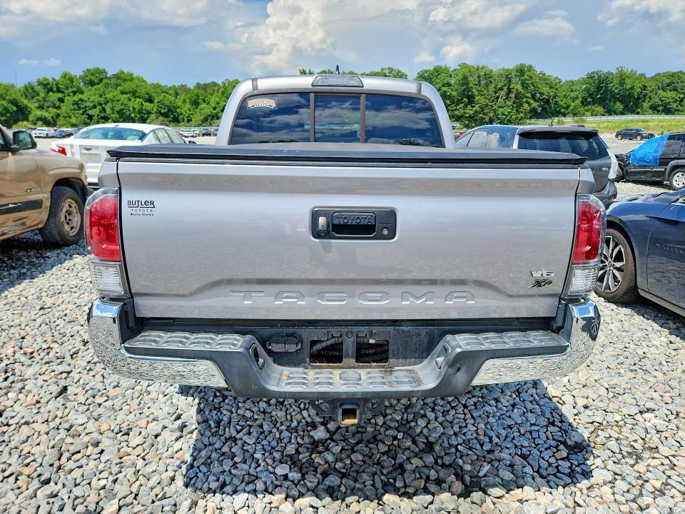 2016 Toyota Tacoma SR5 V6