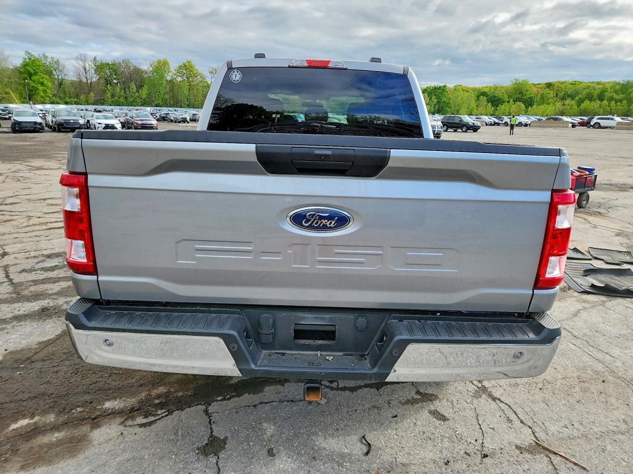 2022 Ford F150 Supercrew