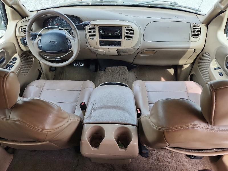 2002 Ford F150 Supercrew