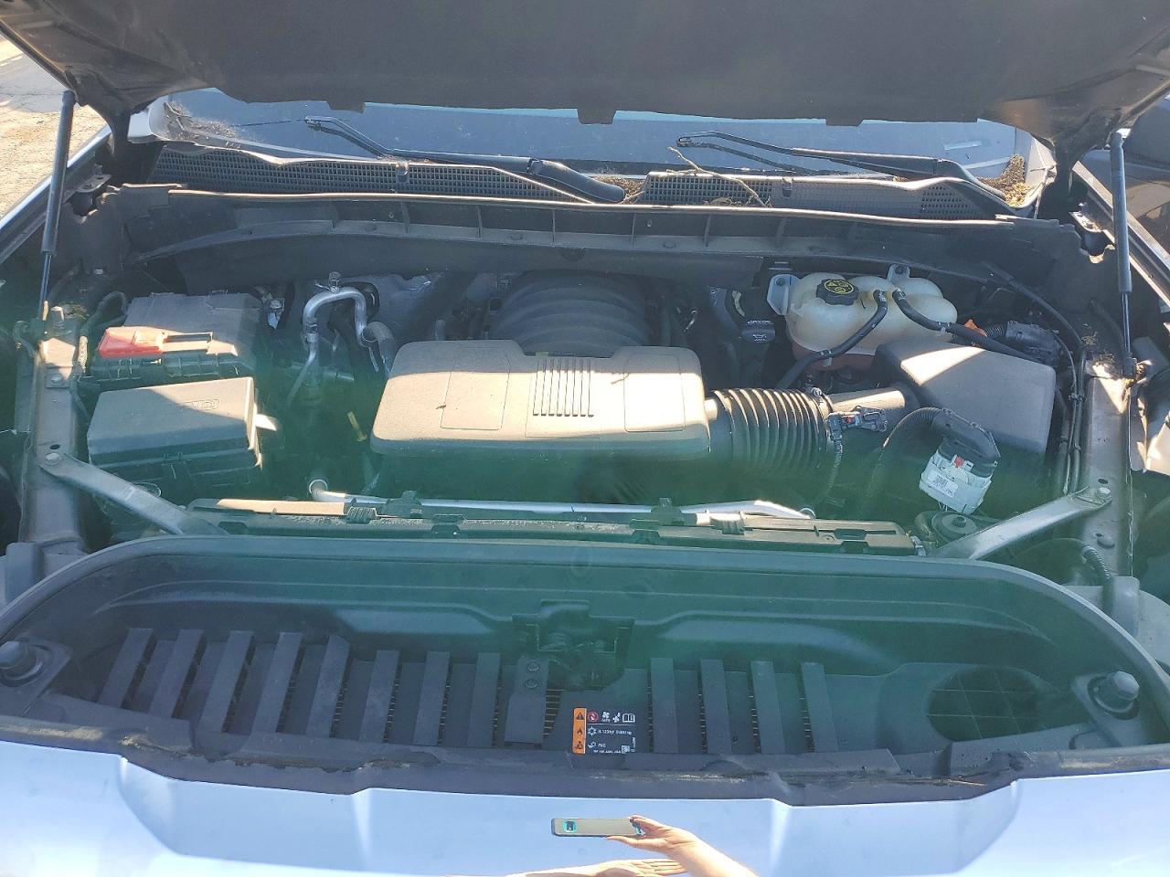 2022 GMC Sierra K1500 SLT