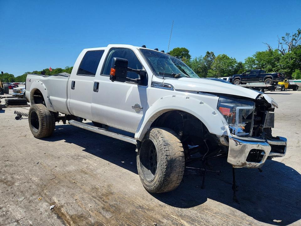 2015 Ford F250 Super Duty