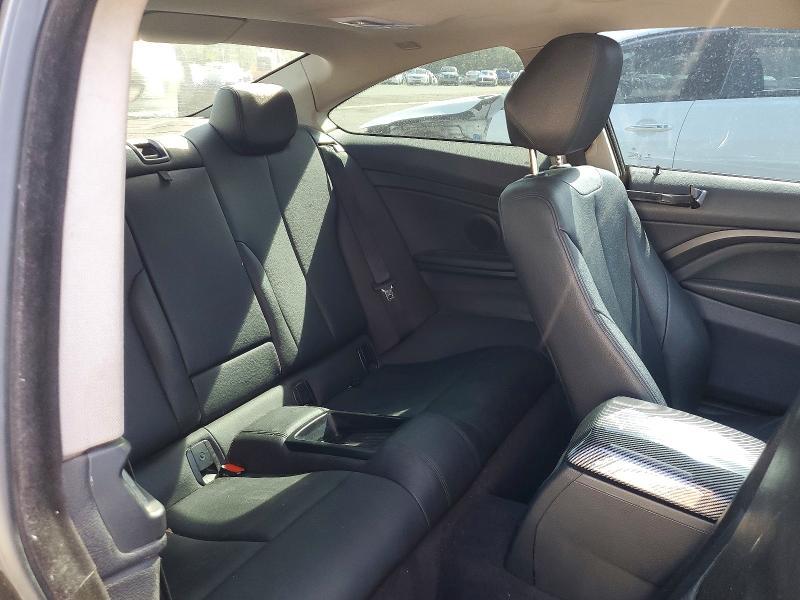 2015 BMW 428 i