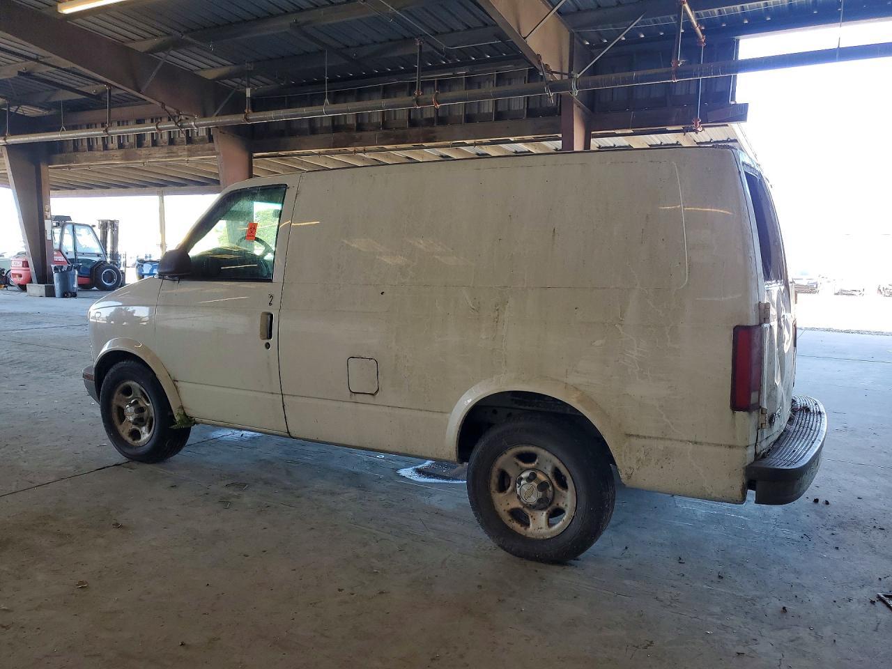 2004 Chev Astro