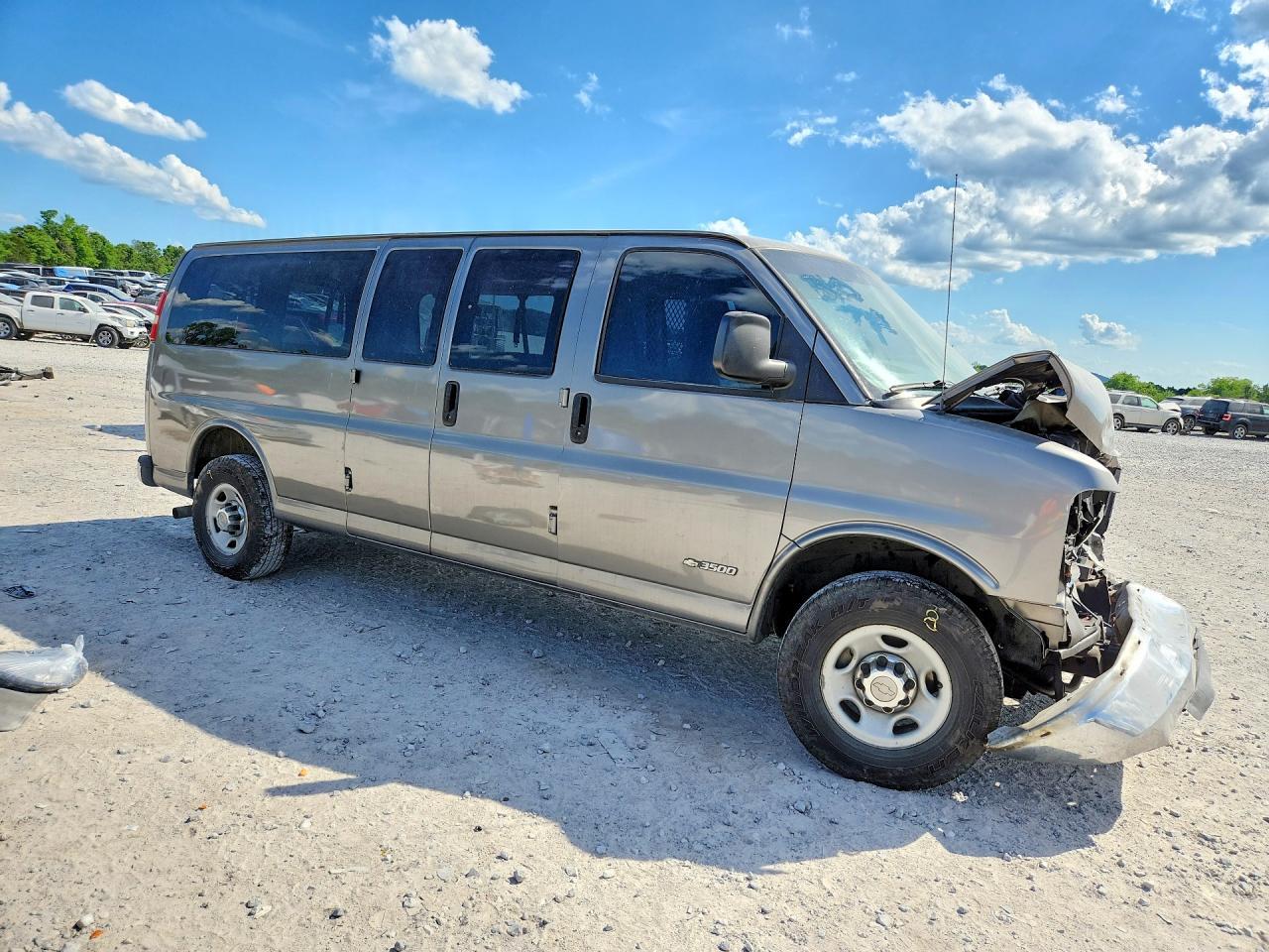 2006 Chevrolet Express G3500