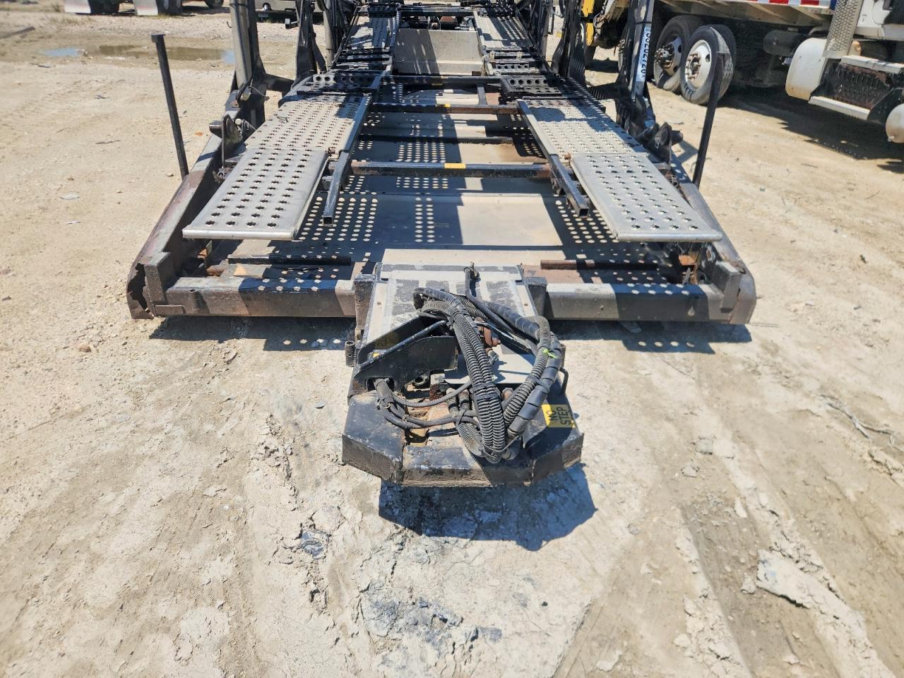 2013 Cottrell Car Carrier