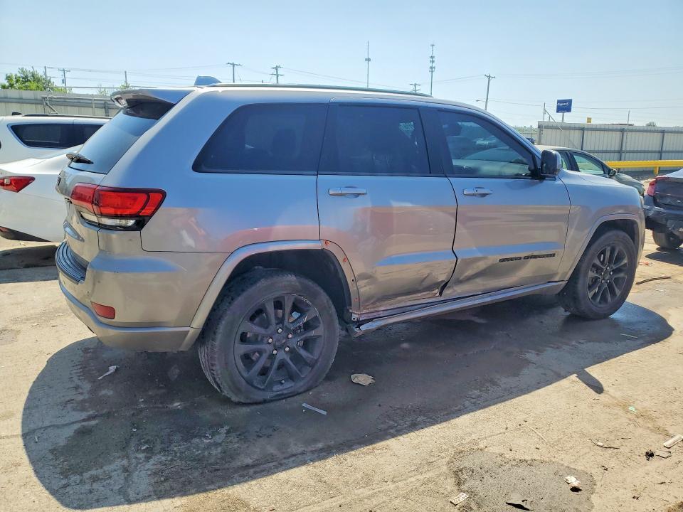 2019 Jeep Grand Cherokee Laredo