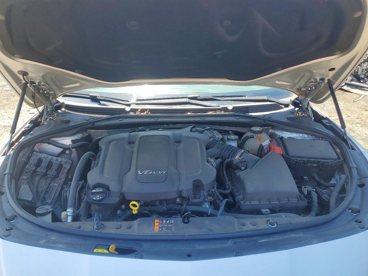 2017 Buick Lacrosse Essence