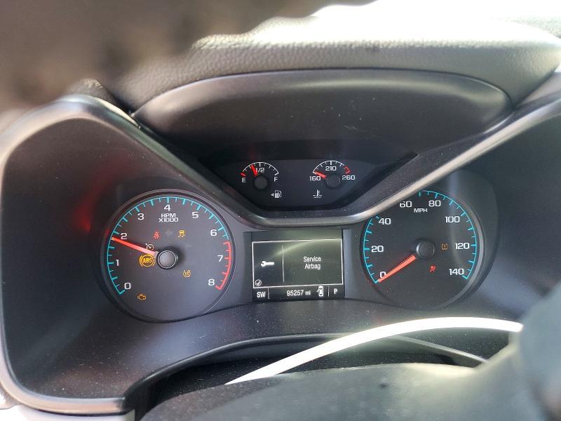 2015 Chevrolet Colorado LT