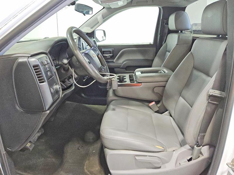 2018 Chevrolet Silverado C1500