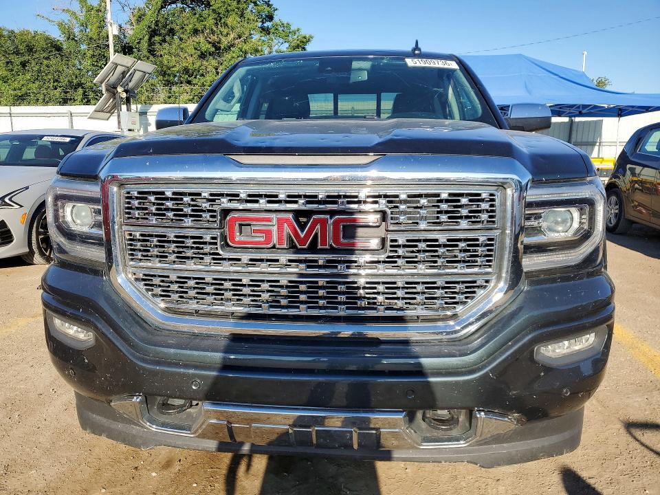 2018 GMC Sierra K1500 Denali