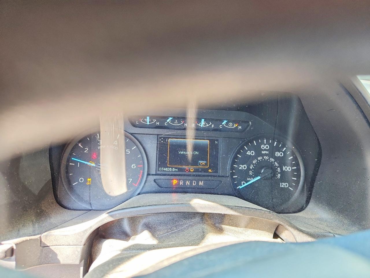 2019 Ford F150 Super Cab