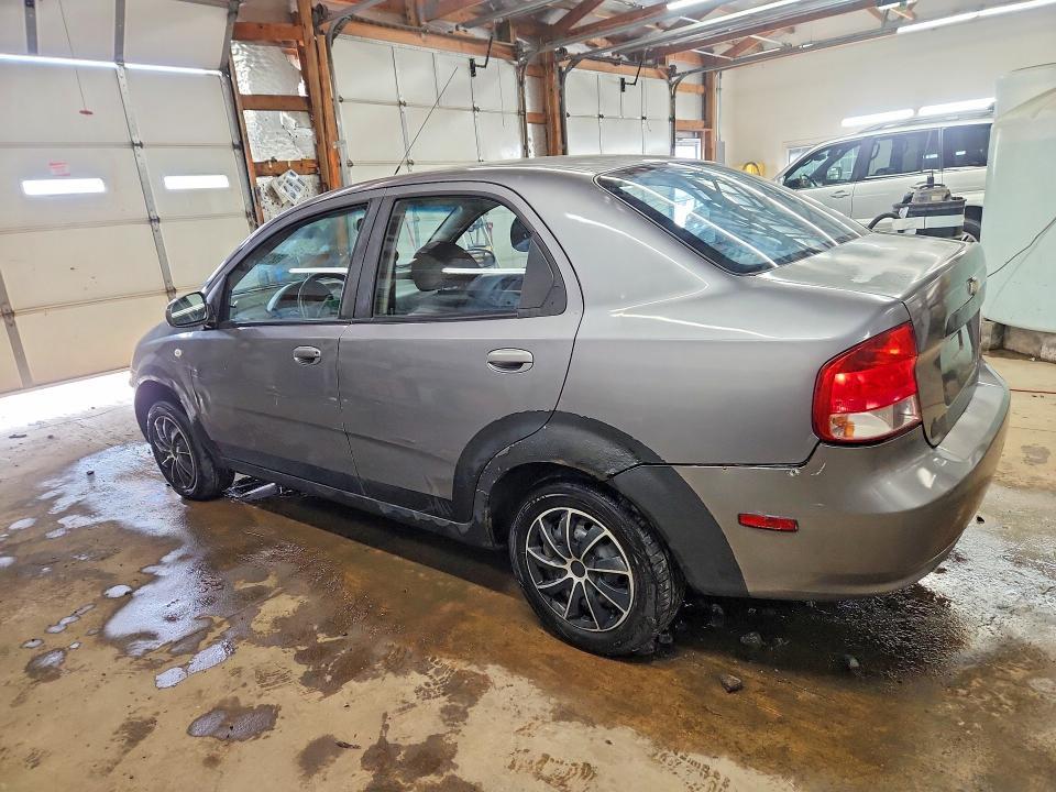 2006 Chevrolet Aveo Base