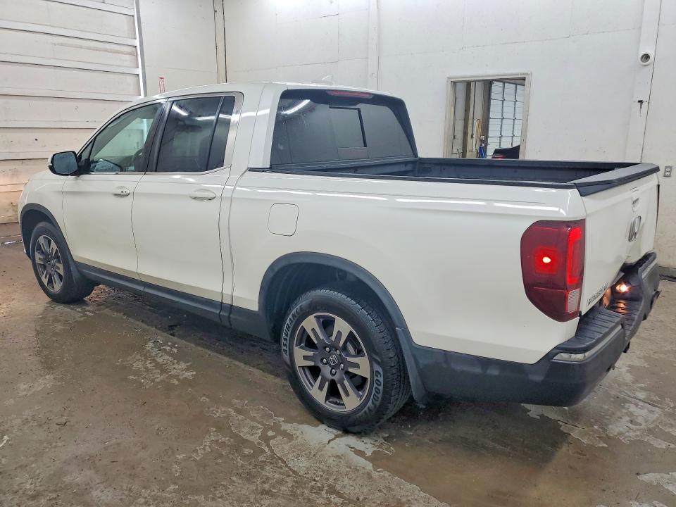 2019 Honda Ridgeline RTL