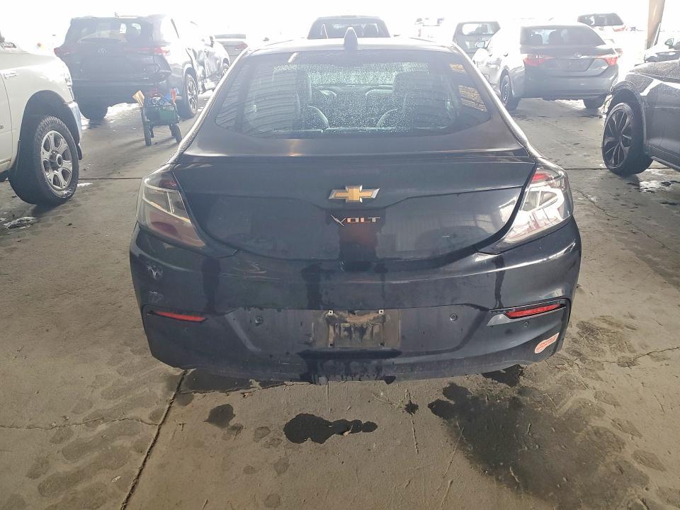 2017 Chevrolet Volt Premier